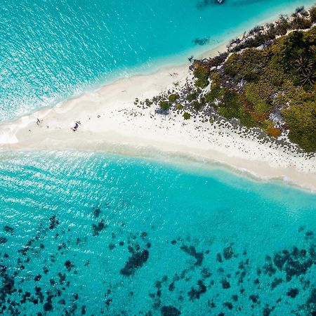 Отель Escapism Maldives Фериду Экстерьер фото