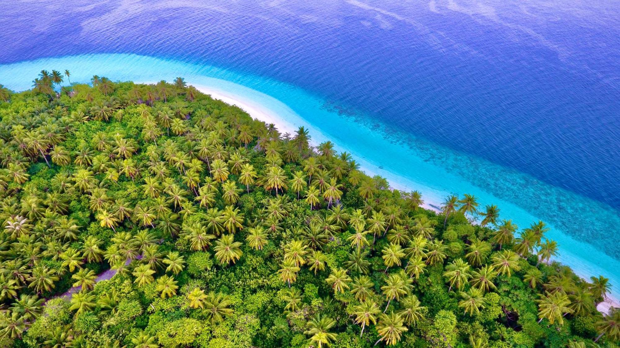 Отель Escapism Maldives Фериду Экстерьер фото
