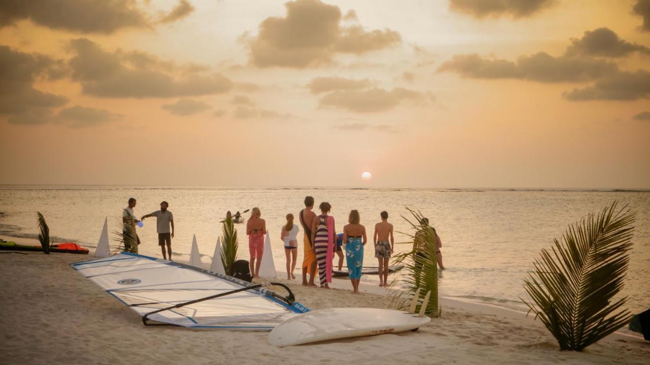 Отель Escapism Maldives Фериду Экстерьер фото
