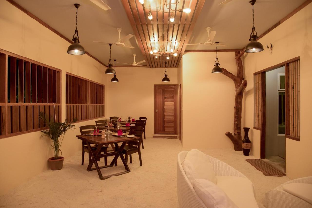 Отель Escapism Maldives Фериду Экстерьер фото