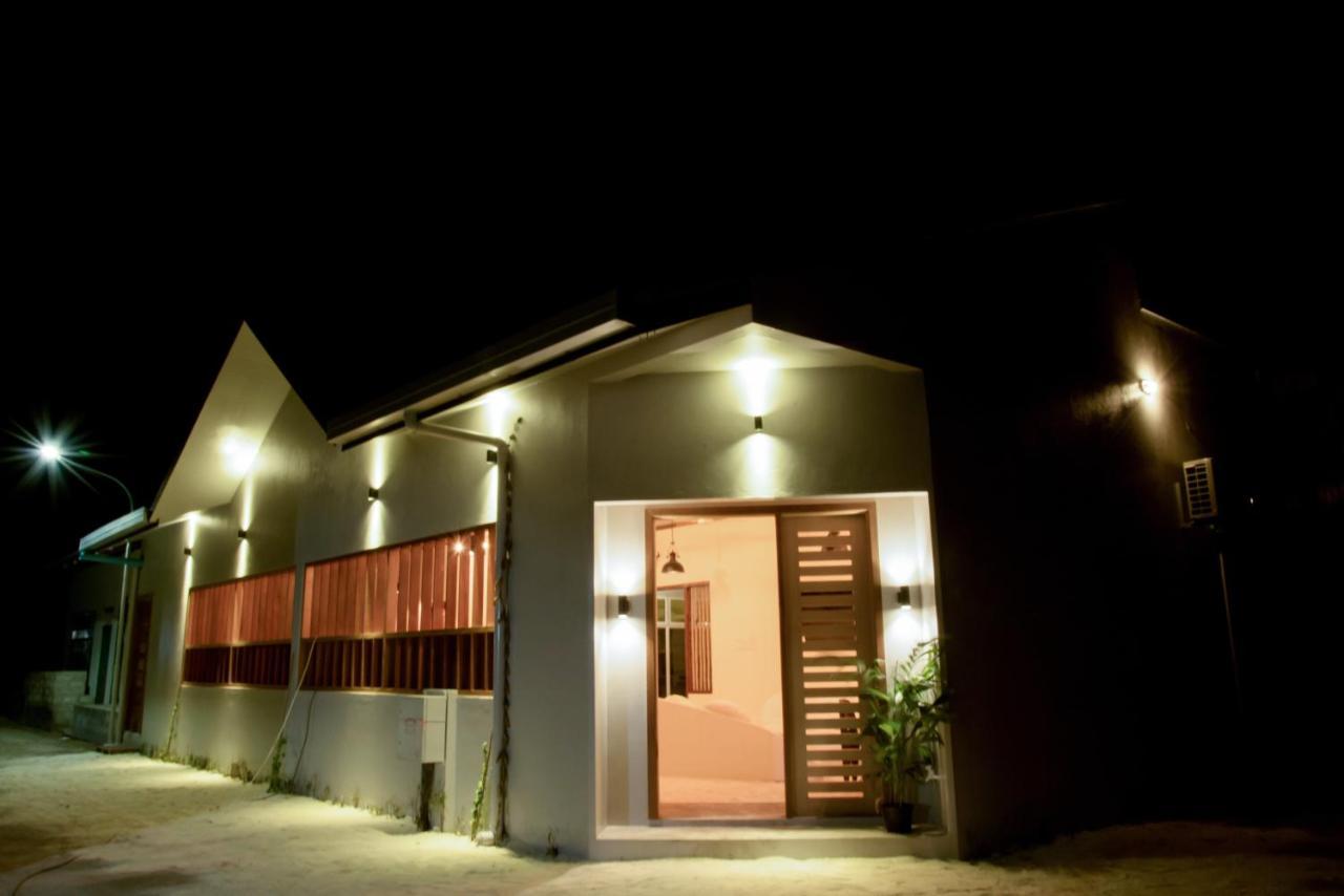 Отель Escapism Maldives Фериду Экстерьер фото